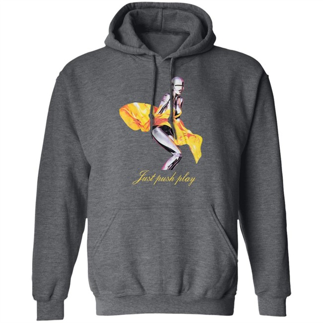 Aerosmith Store Merch Brody Jenner Just Push Play Tee Aerosmith Store Merch Brody Jenner Just Push Play Tee - Image 12