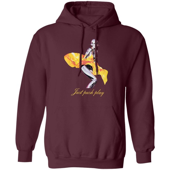 Aerosmith Store Merch Brody Jenner Just Push Play Tee Aerosmith Store Merch Brody Jenner Just Push Play Tee - Image 13