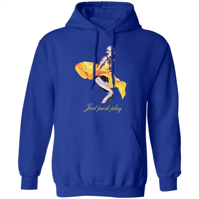 Aerosmith Store Merch Brody Jenner Just Push Play Tee Aerosmith Store Merch Brody Jenner Just Push Play Tee - Image 14