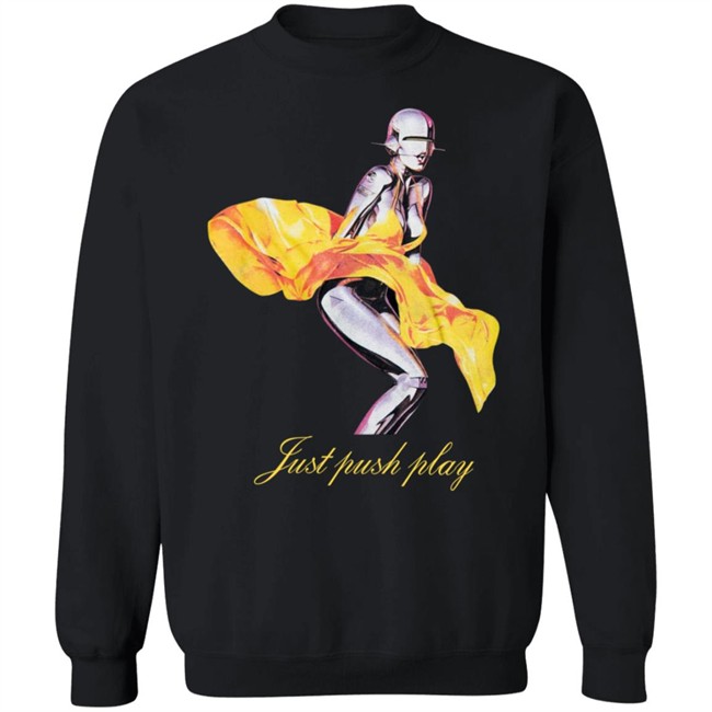 Aerosmith Store Merch Brody Jenner Just Push Play Tee Aerosmith Store Merch Brody Jenner Just Push Play Tee - Image 15