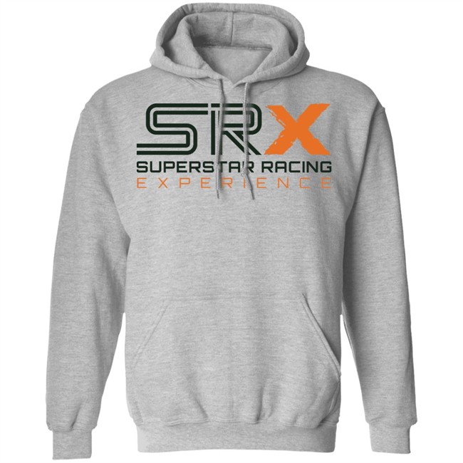 SRXracing Merch Hoodie SRXracing Merch Hoodie - Image 11