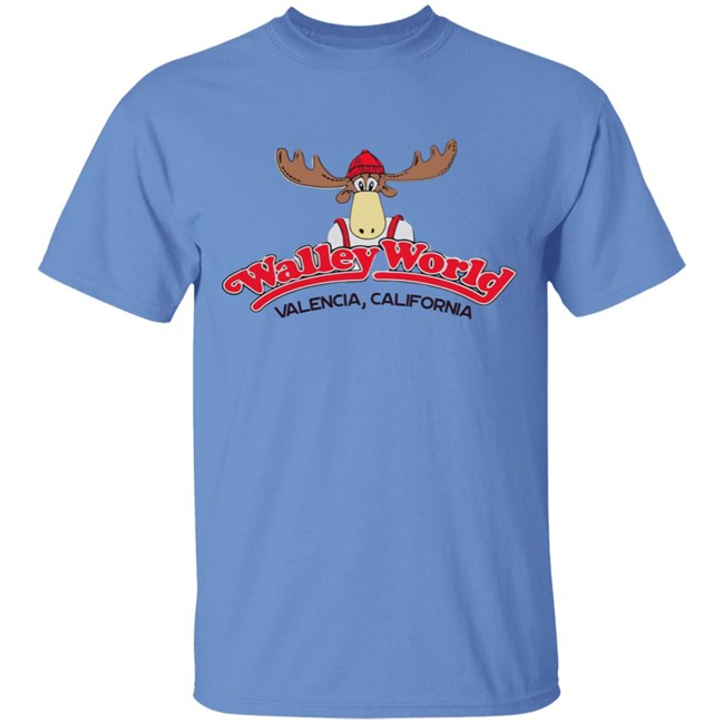 wally world shirt wally world shirt - Image 2