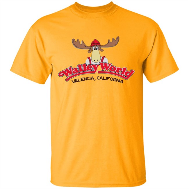 wally world shirt wally world shirt - Image 3