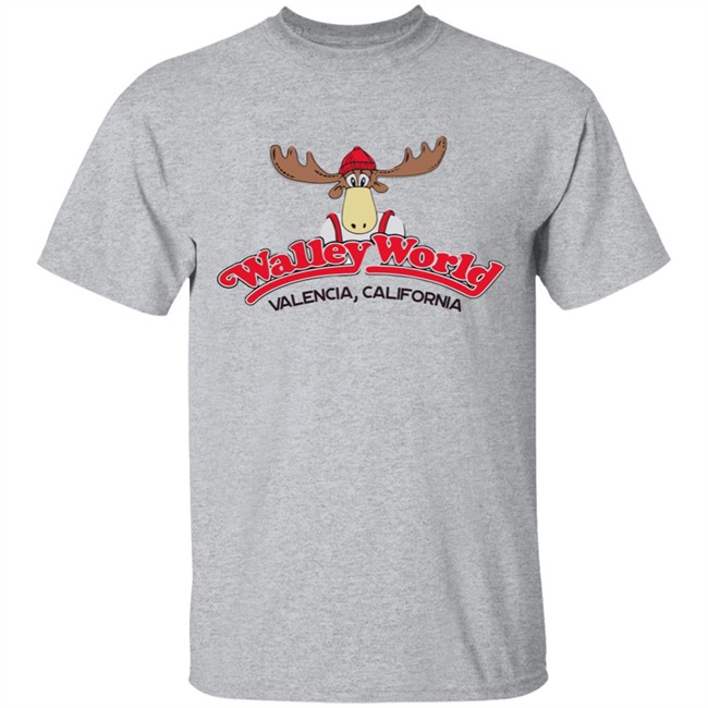 wally world shirt wally world shirt - Image 5