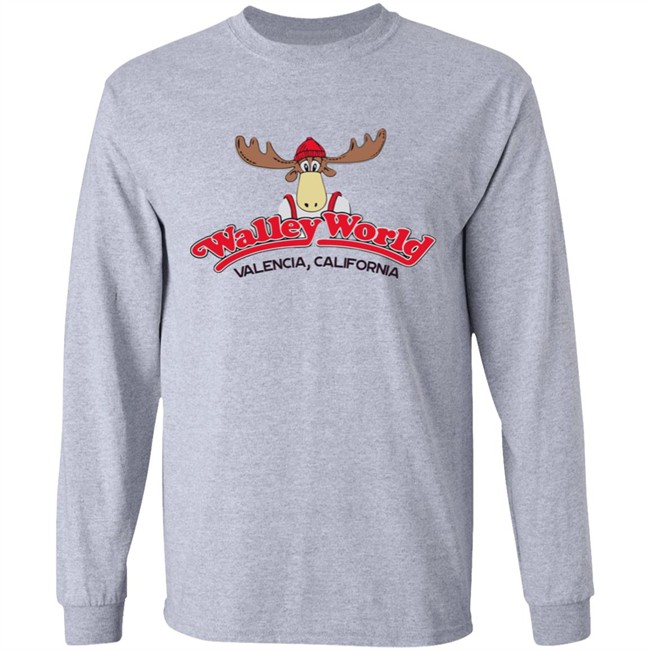 wally world shirt wally world shirt - Image 8