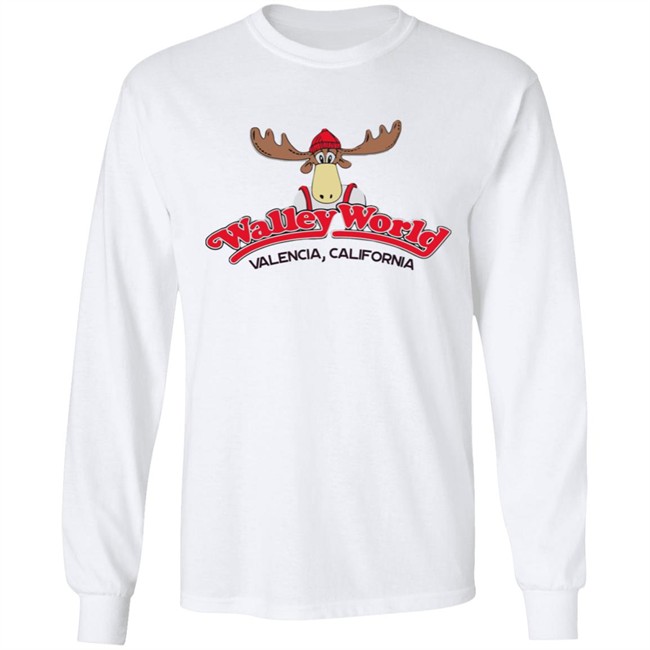 wally world shirt wally world shirt - Image 9