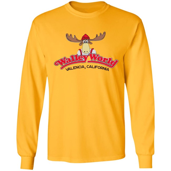 wally world shirt wally world shirt - Image 10