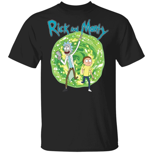 Rick and Morty Stuff: Rick and Morty Merchandise & Hoodies