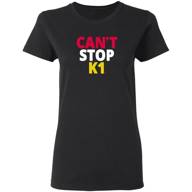 BreakingT Can't Stop K1 Tee Shirt BreakingT Can't Stop K1 Tee Shirt - Image 6