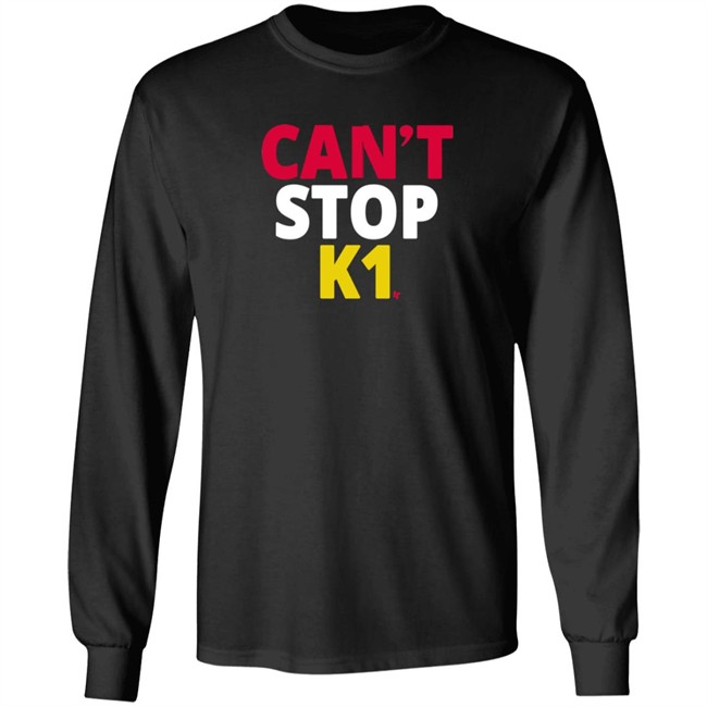 BreakingT Can't Stop K1 Tee Shirt BreakingT Can't Stop K1 Tee Shirt - Image 8
