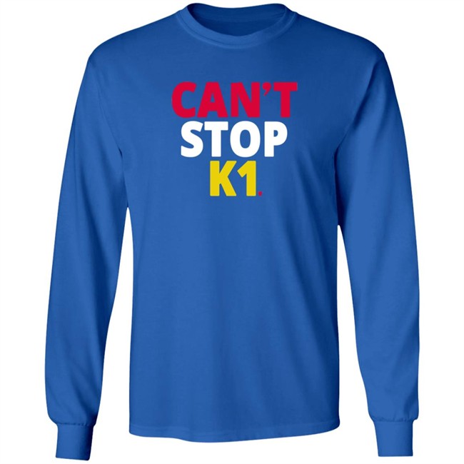 BreakingT Can't Stop K1 Tee Shirt BreakingT Can't Stop K1 Tee Shirt - Image 9