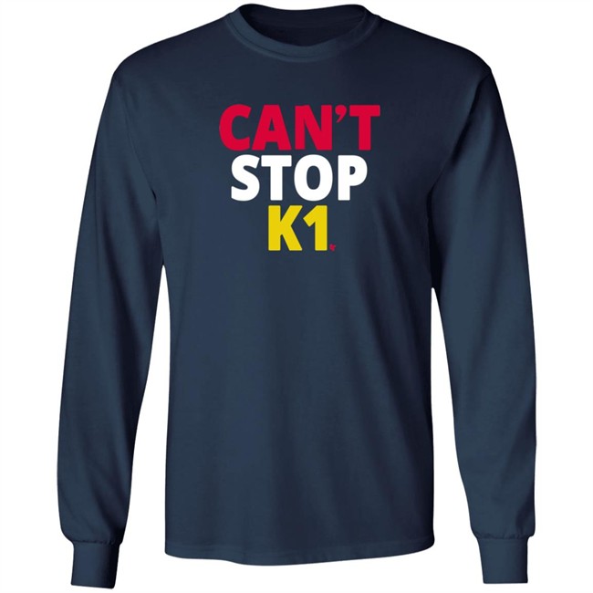 BreakingT Can't Stop K1 Tee Shirt BreakingT Can't Stop K1 Tee Shirt - Image 10