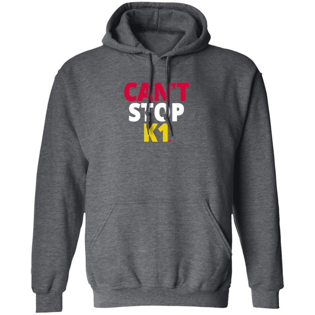 BreakingT Can't Stop K1 Tee Shirt BreakingT Can't Stop K1 Tee Shirt - Image 12