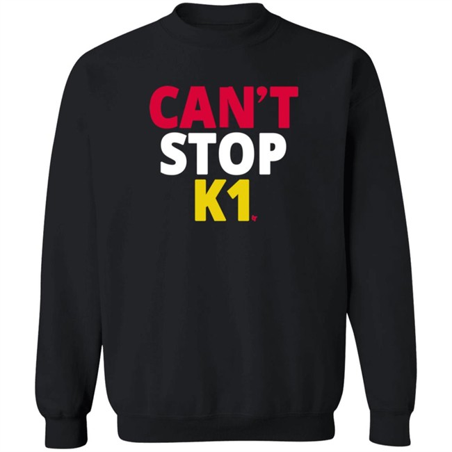 BreakingT Can't Stop K1 Tee Shirt BreakingT Can't Stop K1 Tee Shirt - Image 15