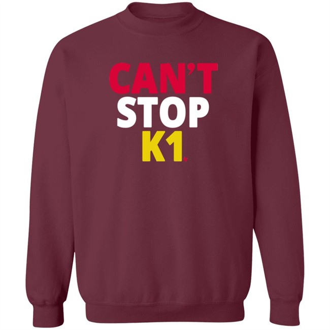 BreakingT Can't Stop K1 Tee Shirt BreakingT Can't Stop K1 Tee Shirt - Image 16