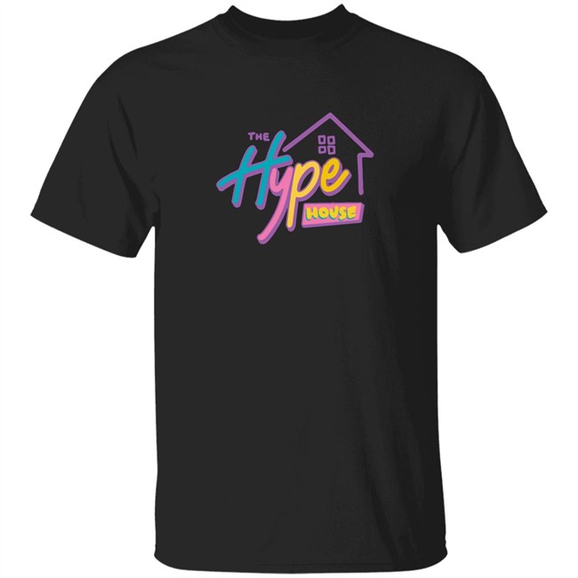 The Hype house merch hoodie The Hype house merch hoodie - Image 2