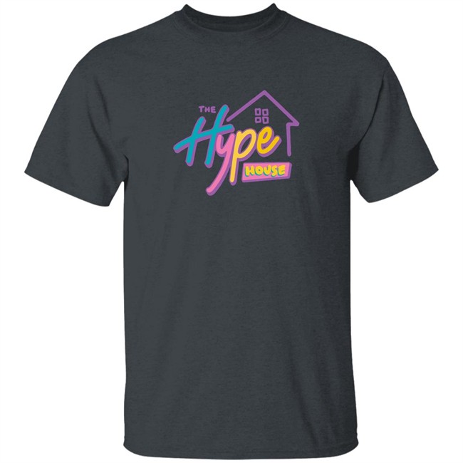 The Hype house merch hoodie The Hype house merch hoodie - Image 3