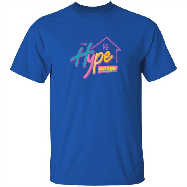 The Hype house merch hoodie The Hype house merch hoodie - Image 4