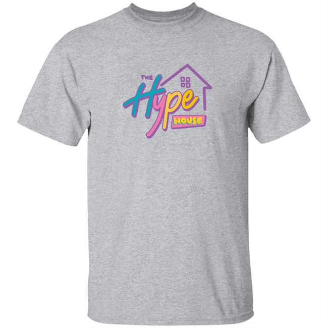 The Hype house merch hoodie The Hype house merch hoodie - Image 5