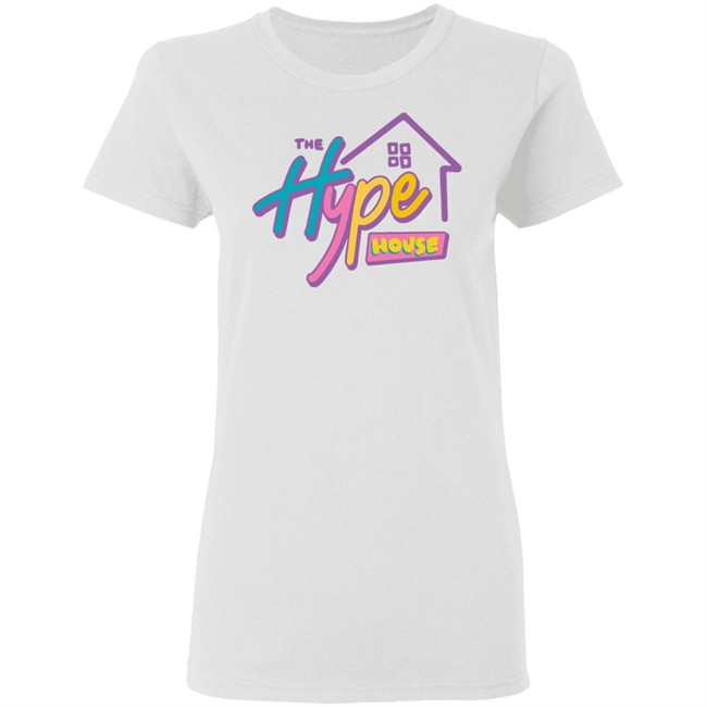 The Hype house merch hoodie The Hype house merch hoodie - Image 6