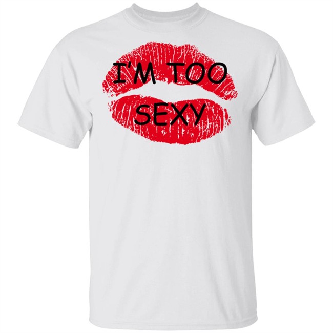 too sexy for my shirt song too sexy for my shirt song