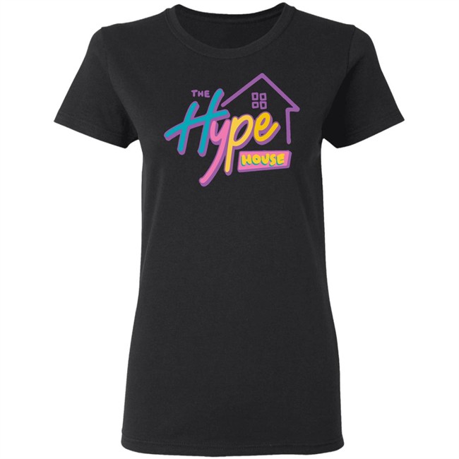 The Hype house merch hoodie The Hype house merch hoodie - Image 7