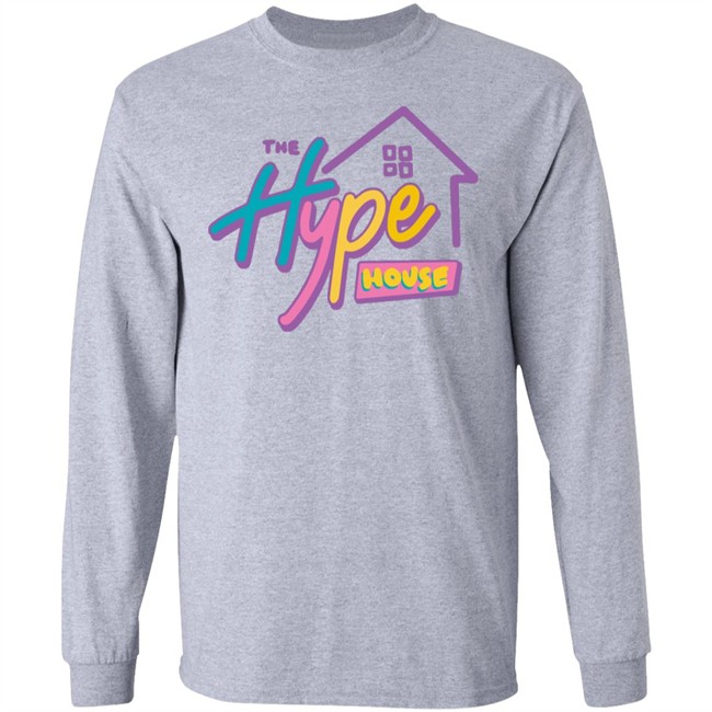 The Hype house merch hoodie The Hype house merch hoodie - Image 8