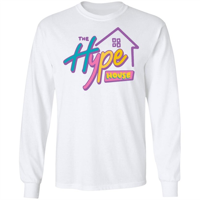 The Hype house merch hoodie The Hype house merch hoodie - Image 9