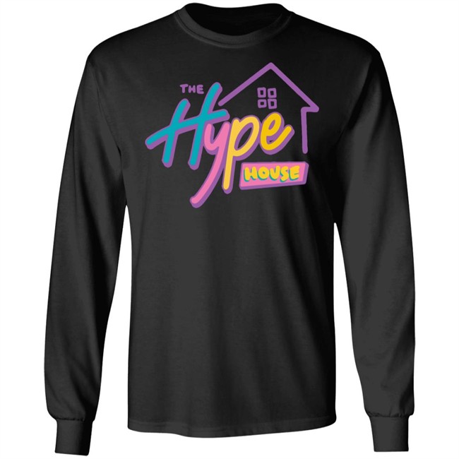 The Hype house merch hoodie The Hype house merch hoodie - Image 10