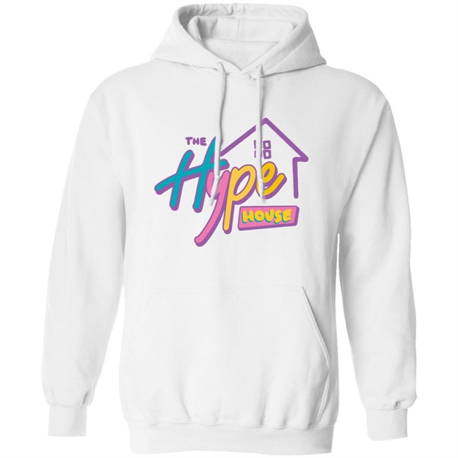 The Hype house merch hoodie The Hype house merch hoodie - Image 12