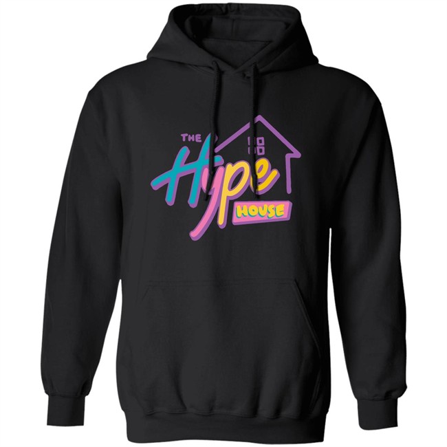 The Hype house merch hoodie The Hype house merch hoodie