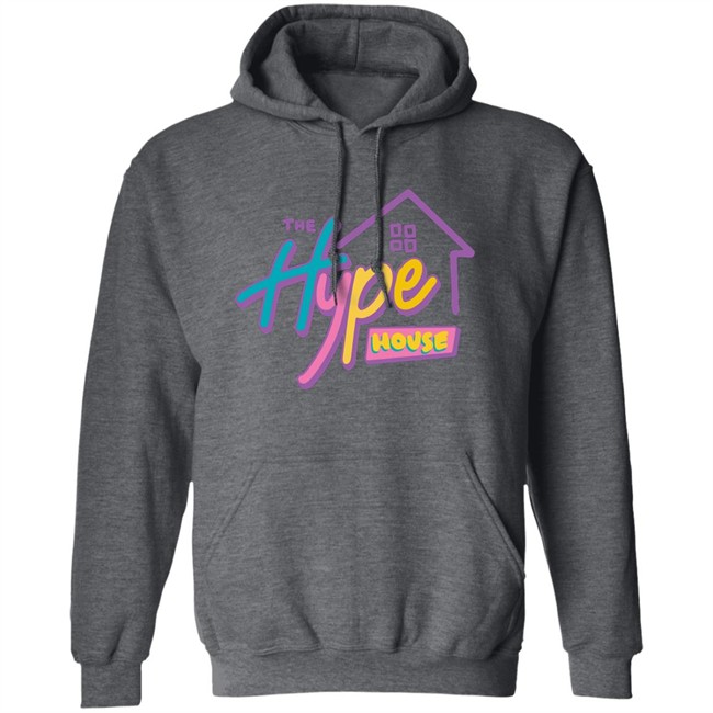 The Hype house merch hoodie The Hype house merch hoodie - Image 14