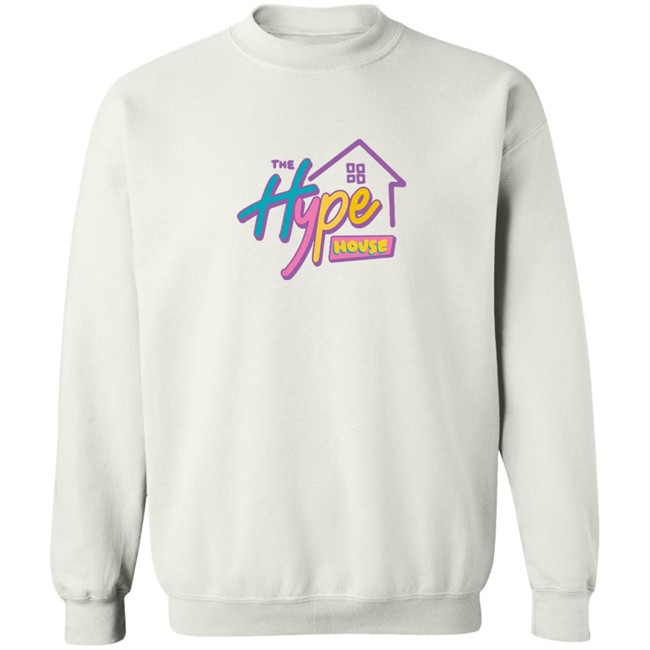 The Hype house merch hoodie The Hype house merch hoodie - Image 15