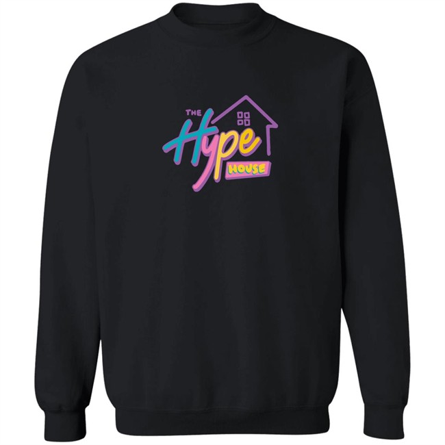 The Hype house merch hoodie The Hype house merch hoodie - Image 16