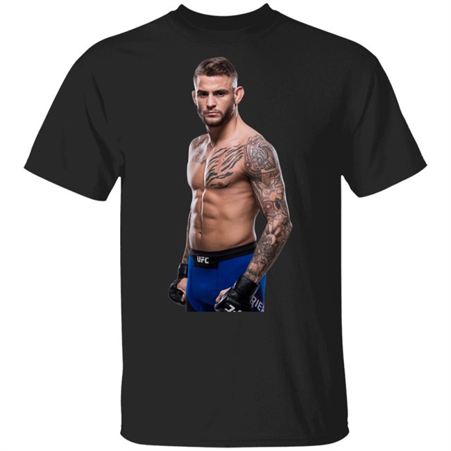 dustin poirier shirt