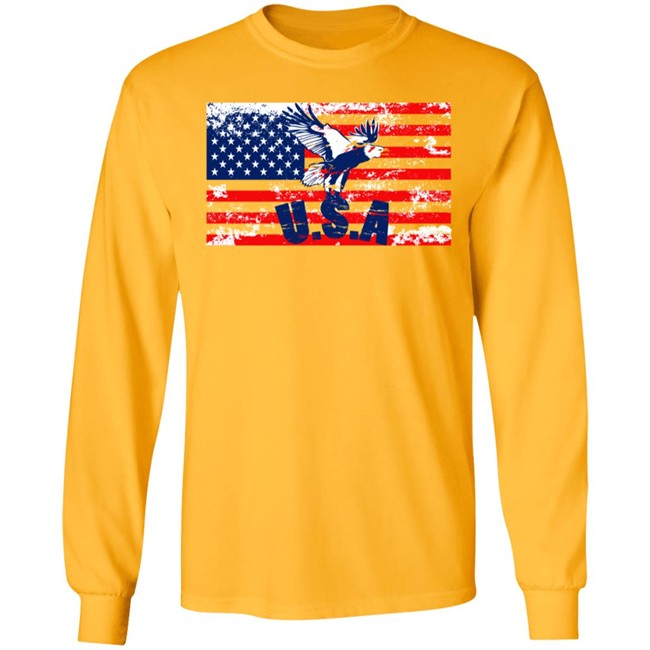 american flag shirt american flag shirt - Image 10