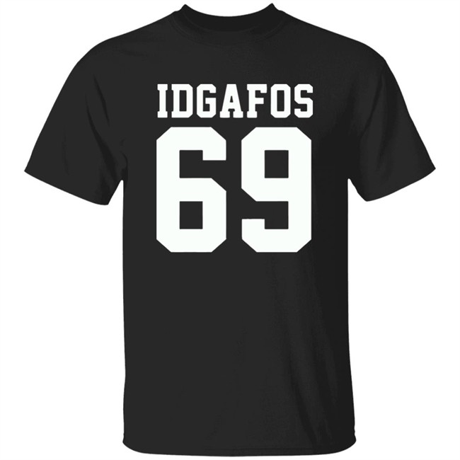 Dillon Francis idgafos t shirt