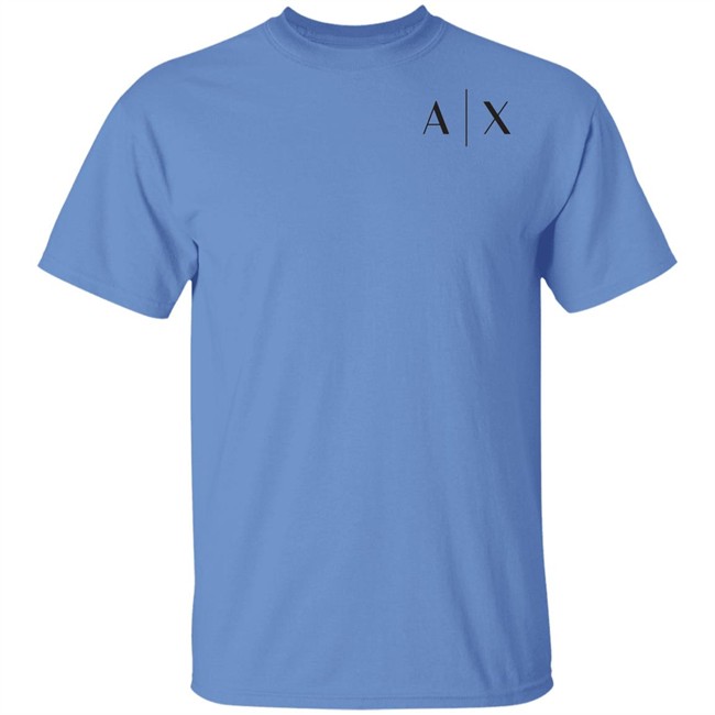 armani exchange cooton jersey sweater armani exchange cooton jersey sweater - Image 2