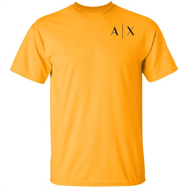 armani exchange cooton jersey sweater armani exchange cooton jersey sweater - Image 3