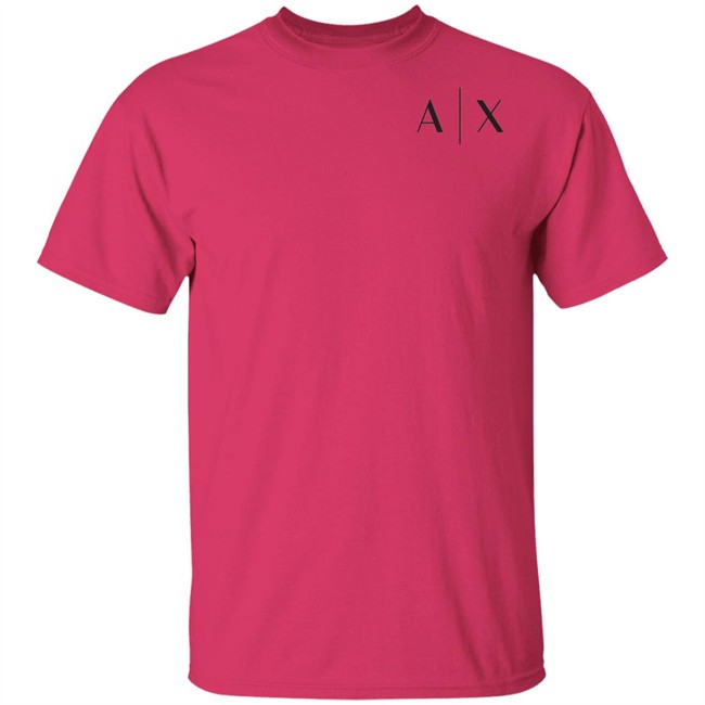 armani exchange cooton jersey sweater armani exchange cooton jersey sweater - Image 4