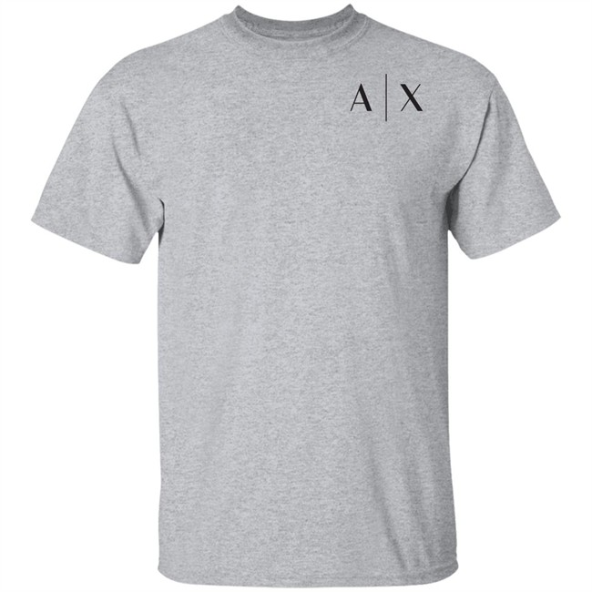 armani exchange cooton jersey sweater armani exchange cooton jersey sweater - Image 5