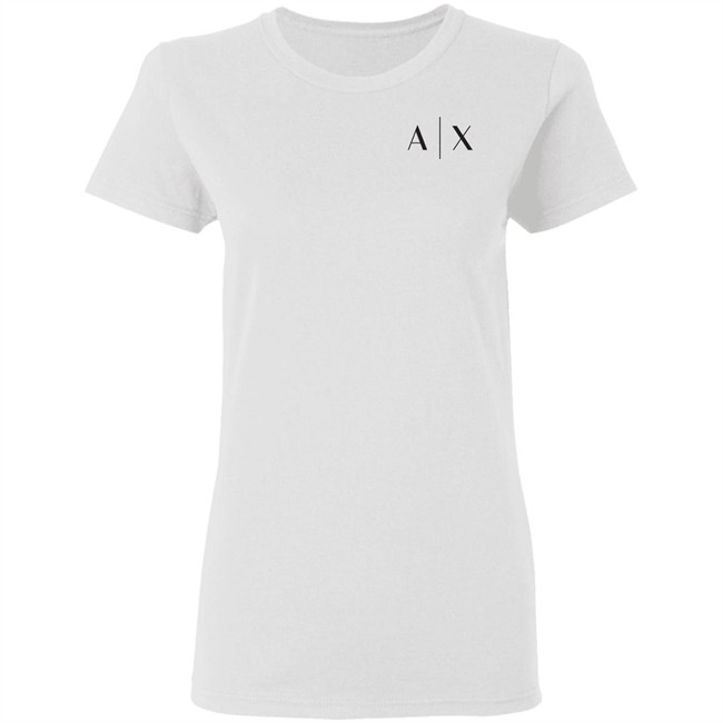armani exchange cooton jersey sweater armani exchange cooton jersey sweater - Image 6