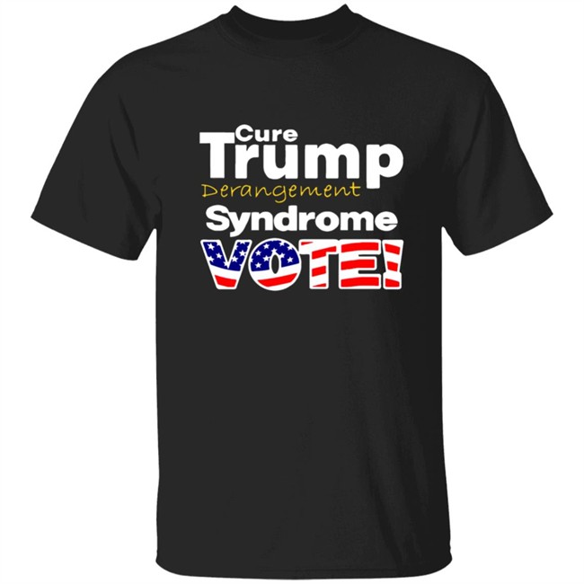 Trump derangement syndrome t shirt