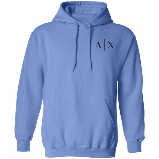 armani exchange cooton jersey sweater armani exchange cooton jersey sweater - Image 13