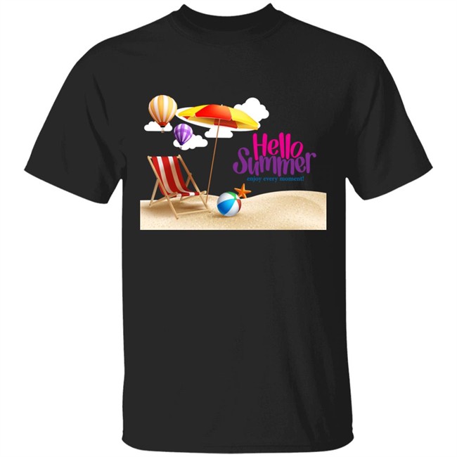 hello summer shirt