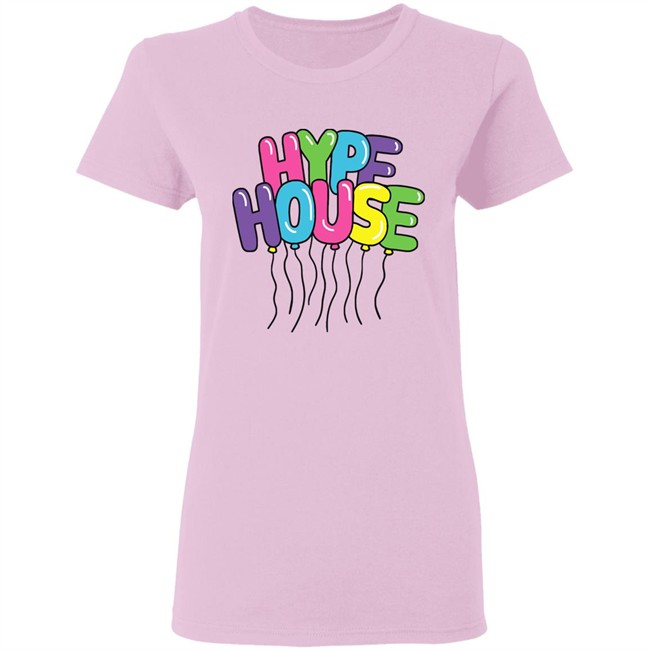 Hype house balloon long sleeve Hype house balloon long sleeve - Image 7
