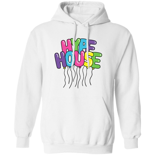 Hype house balloon long sleeve Hype house balloon long sleeve - Image 10