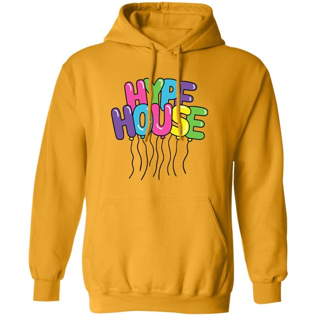 Hype house balloon long sleeve Hype house balloon long sleeve - Image 12