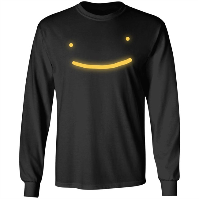 6 Million Dream Smile Merch Hoodie 6 Million Dream Smile Merch Hoodie - Image 8