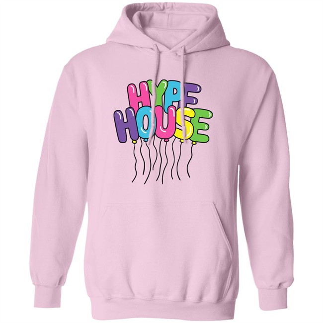 Hype house balloon long sleeve Hype house balloon long sleeve - Image 13